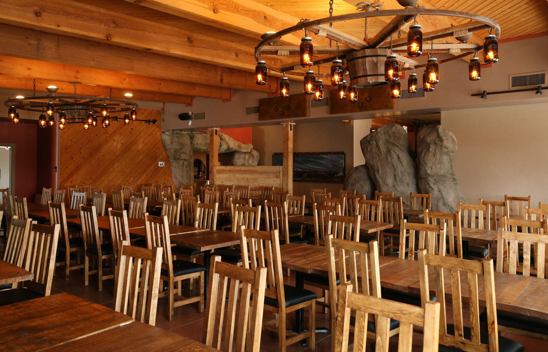 The Longhorn Grill in Amado set to reopen